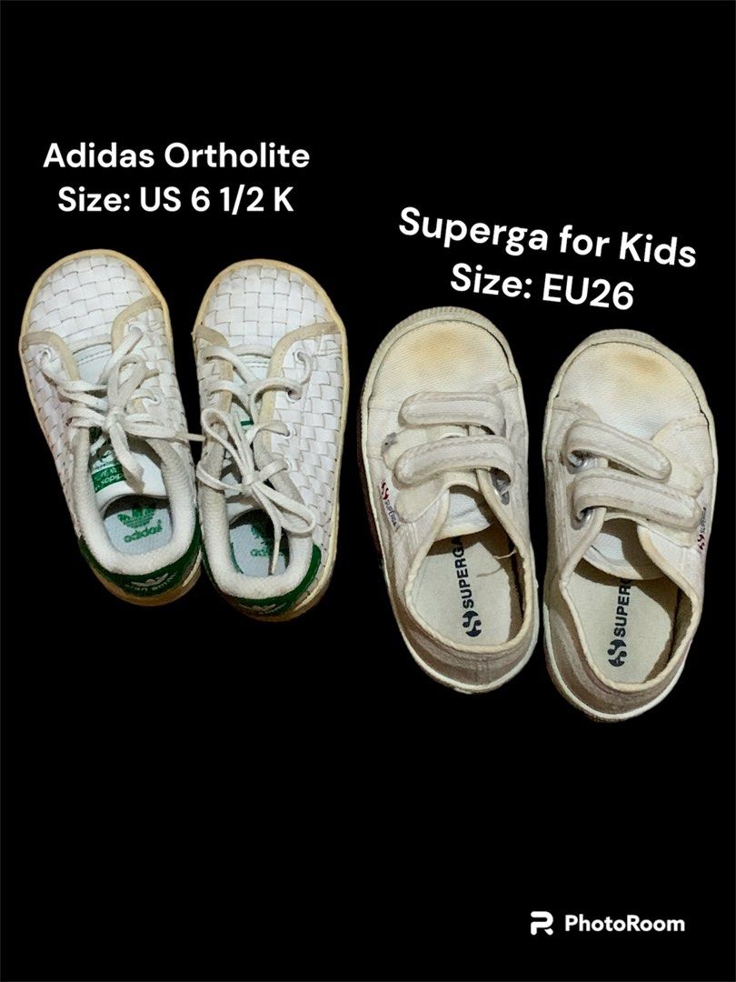 Superga kids size chart store