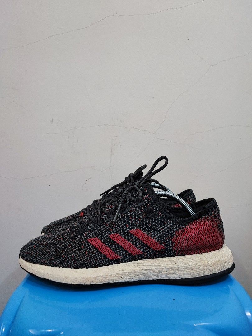 Adidas Pure Boost Luxury Sneakers Footwear on Carousell