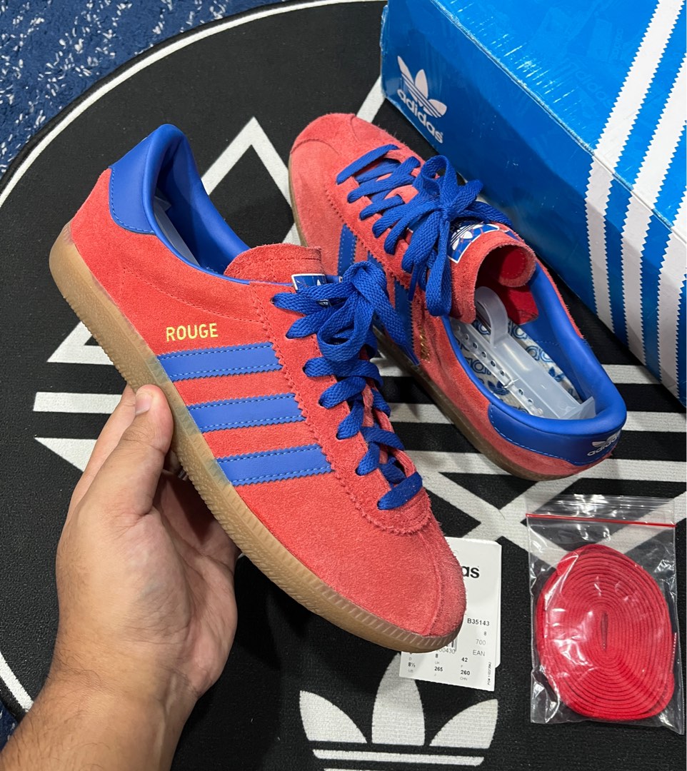 Adidas Rouge 2014