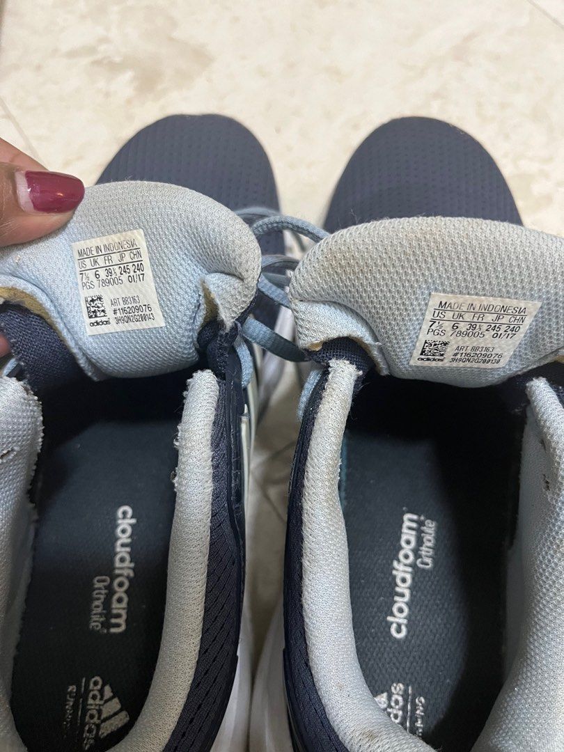 ADIDAS running shoe Women s Fashion Footwear Sneakers on Carousell