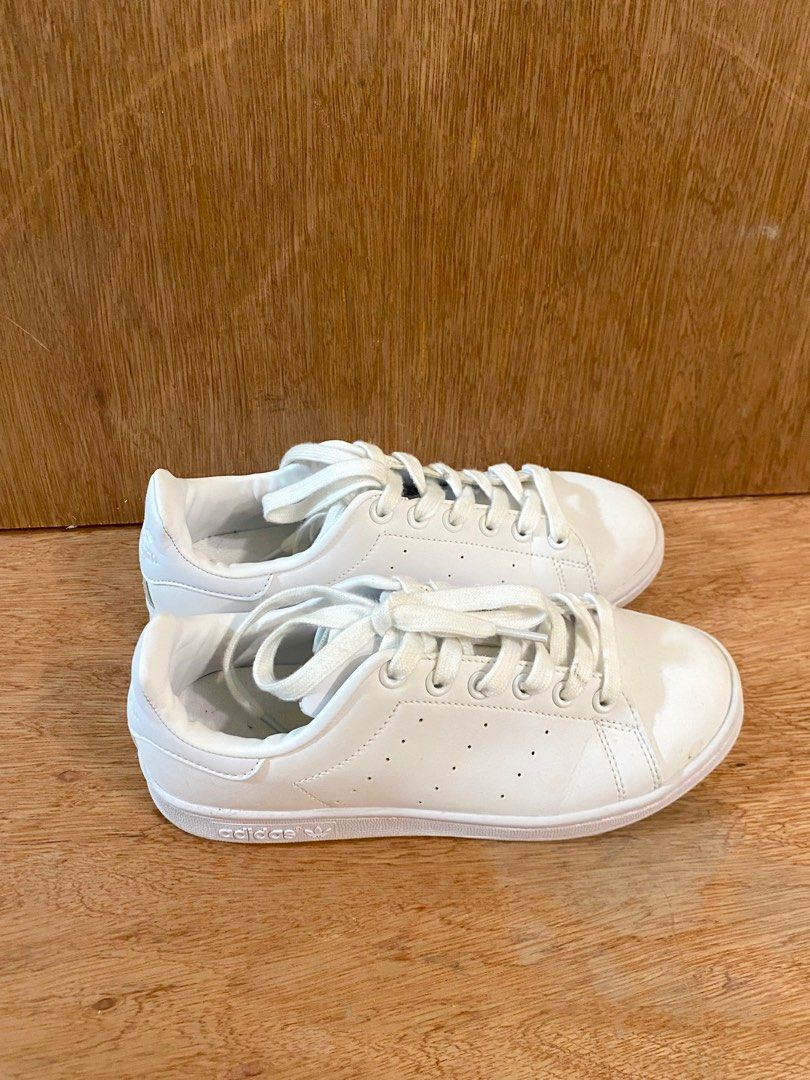 stan smith triple white mens