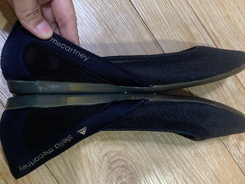 Kasut stella mccartney store