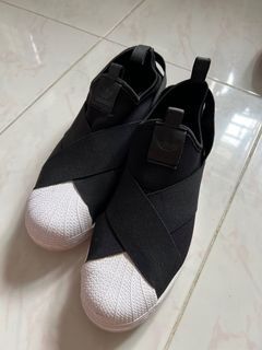 Adidas superstar slip online on mens singapore