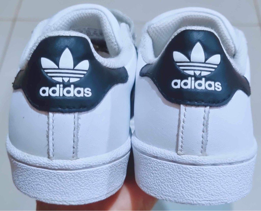 Adidas Superstar us13k eur31 19cm Babies Kids Babies Kids