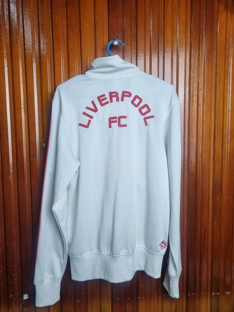 Vintage liverpool adidas store sweatshirt