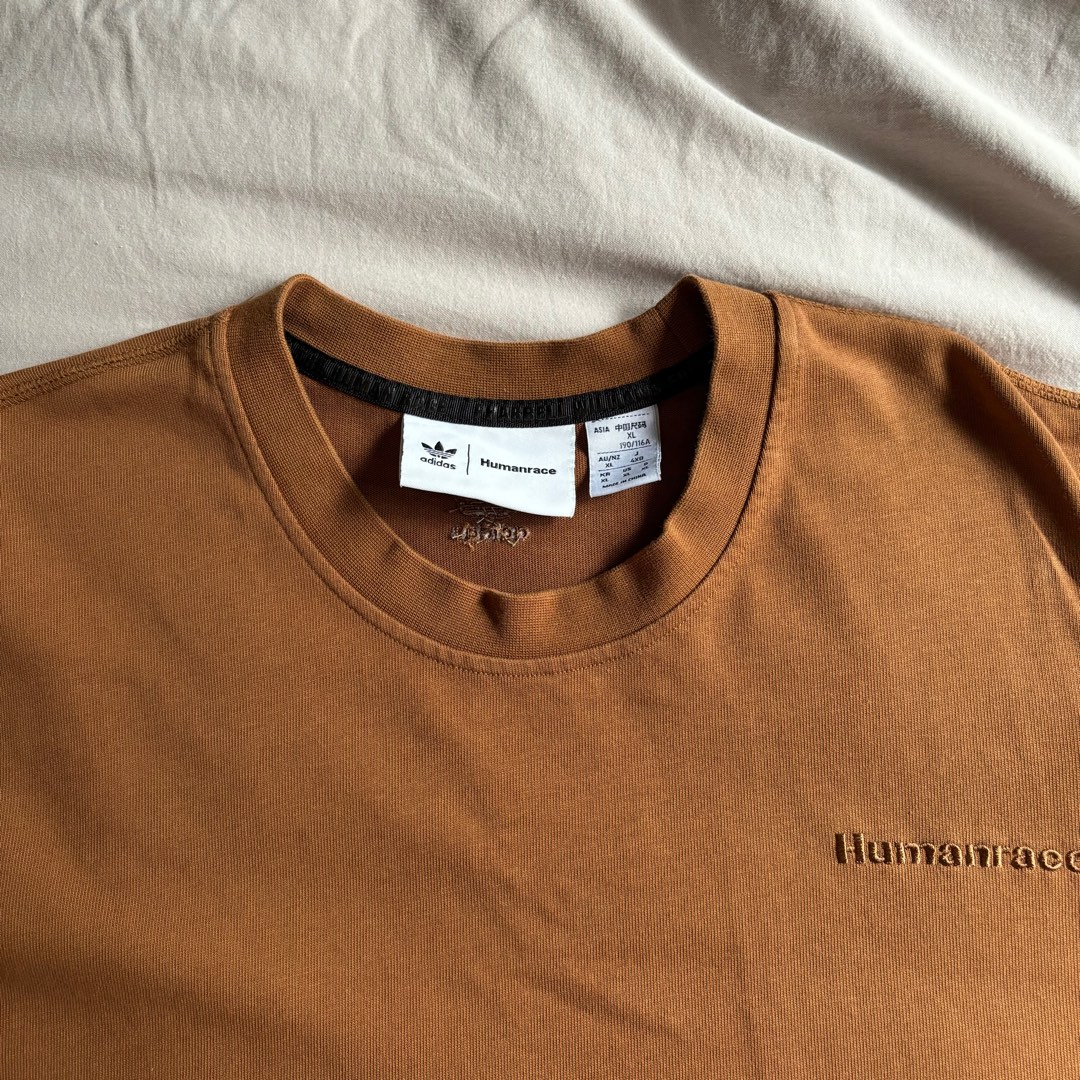 adidas human race t shirt