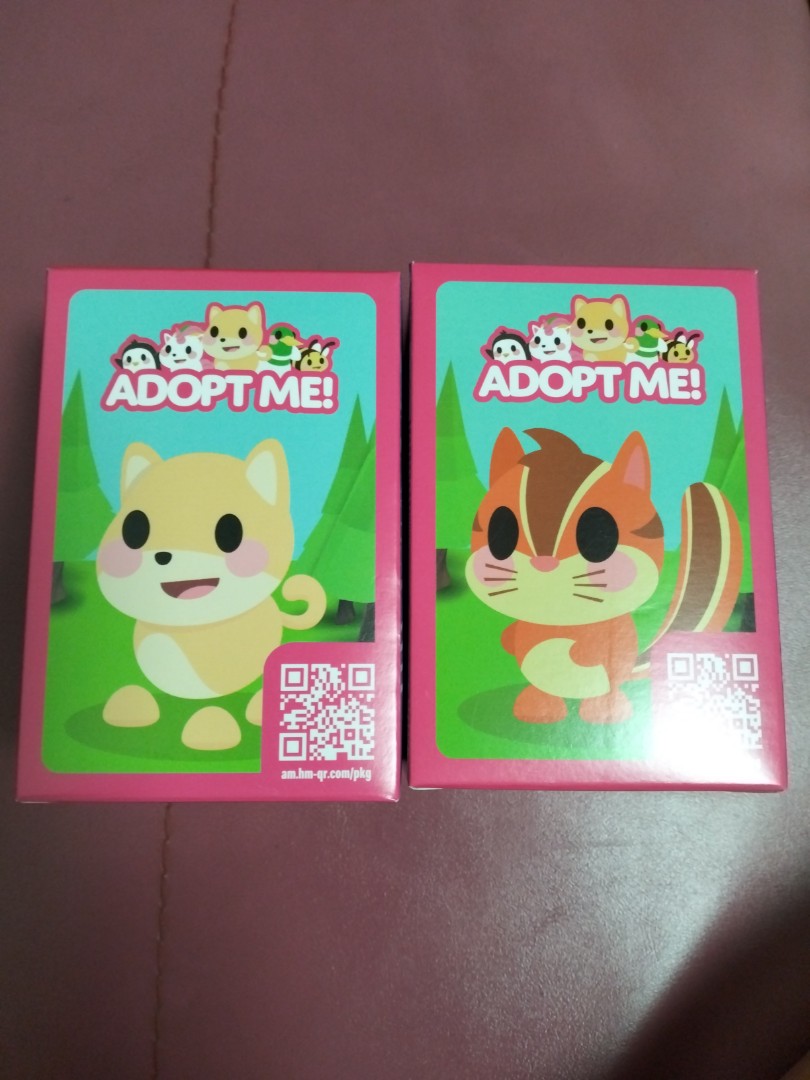 Roblox Adopt me Pet Shop, Hobbies & Toys, Toys & Games on Carousell