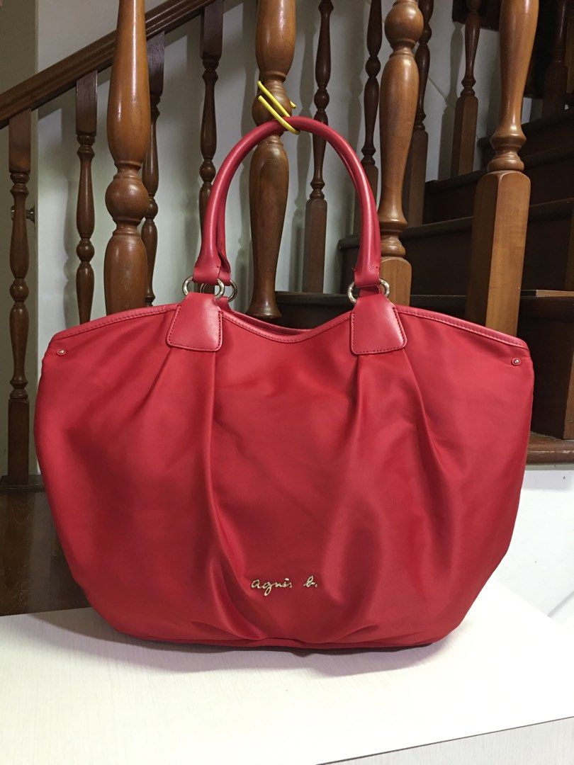 Agnes B Handbag Women s Fashion Bags Wallets Shoulder Bags on