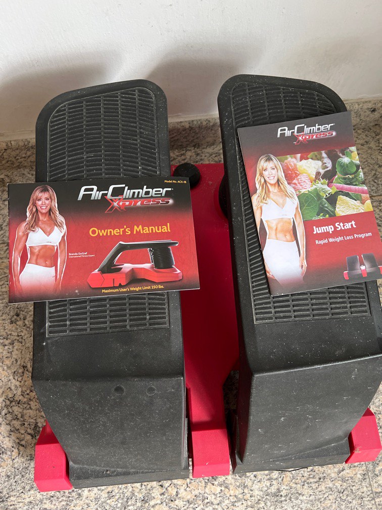 Step sales air climber
