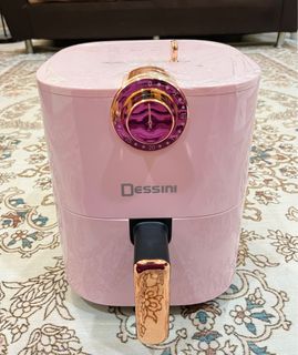 Air Fryer Dessini 4.3L