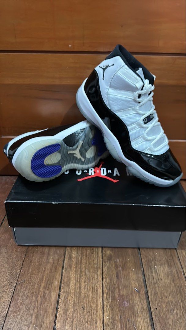 Concord 11 10.5 top
