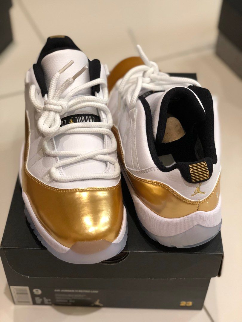 Jordan 11 low ceremony clearance