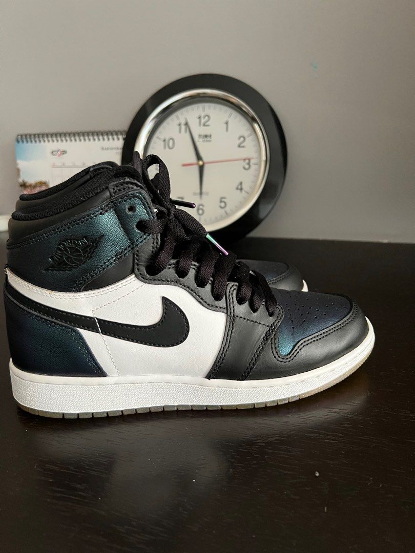 Air Jordan 1 Retro High OG AS BG Women s Fashion Footwear
