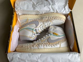 Air Jordan 1 Union BBS Summer of 96