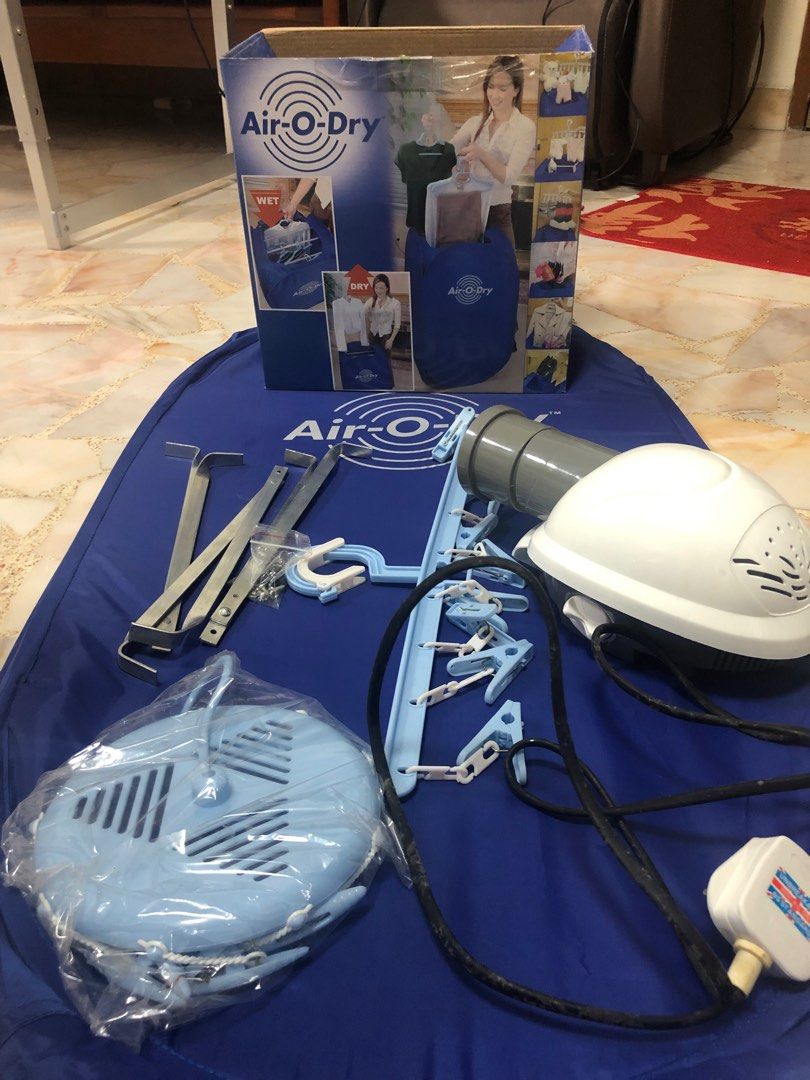 Air outlet o dry