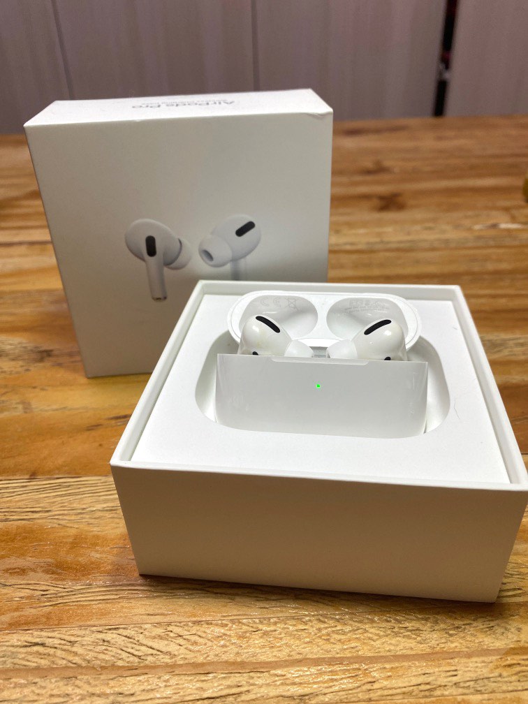 Airpods Pro 1 連盒, 音響器材, 耳機- Carousell