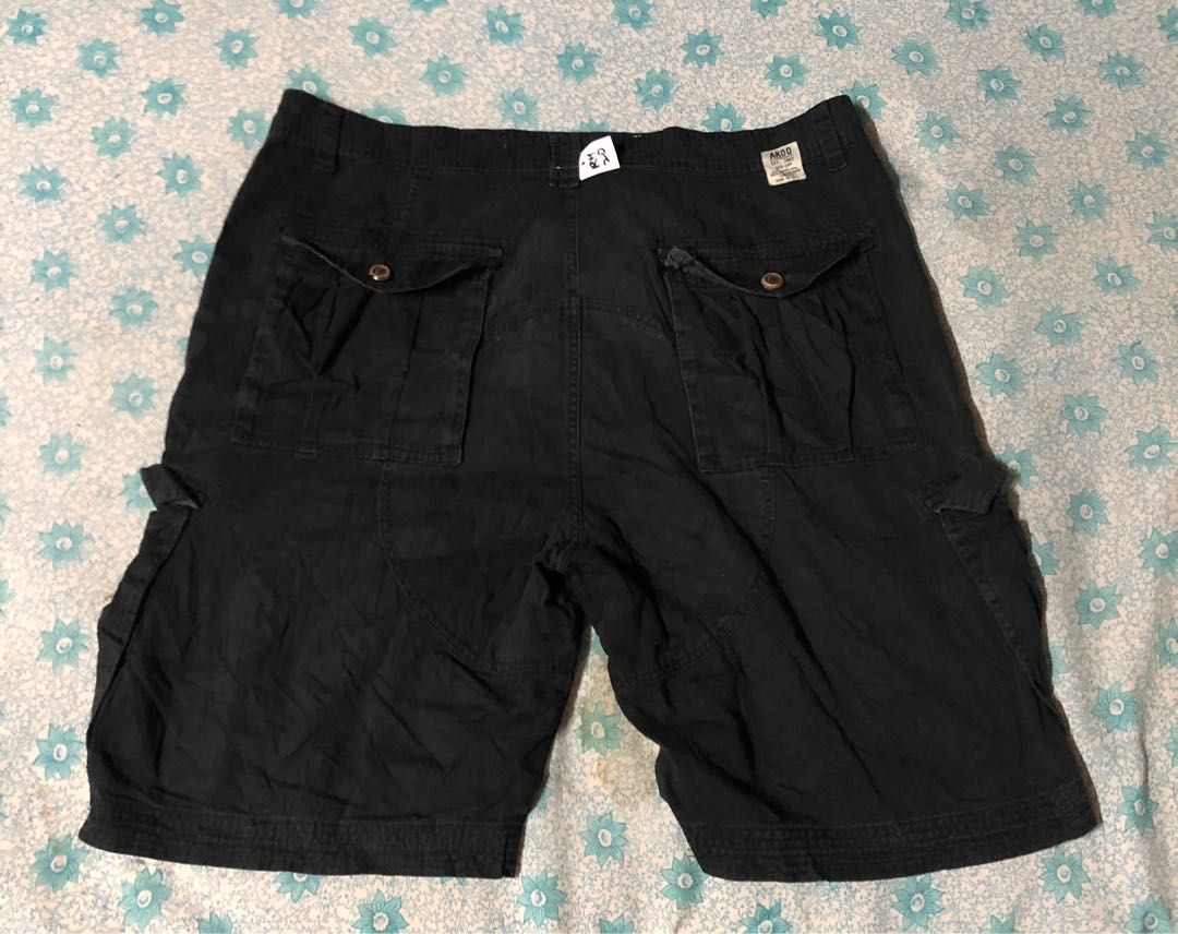 Akoo outlet cargo shorts