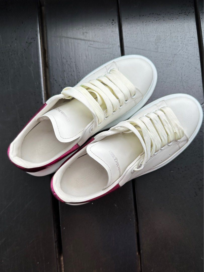 Alexander mcqueen sneakers best sale 38