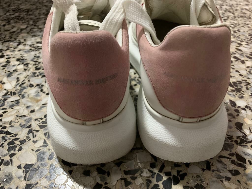 Alexander mcqueen deals sneakers 36