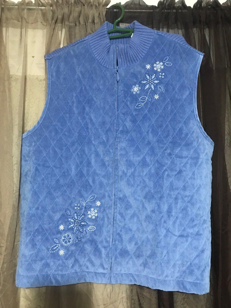 Alfred Dunner Vest Men s Fashion Tops Sets Vests on Carousell