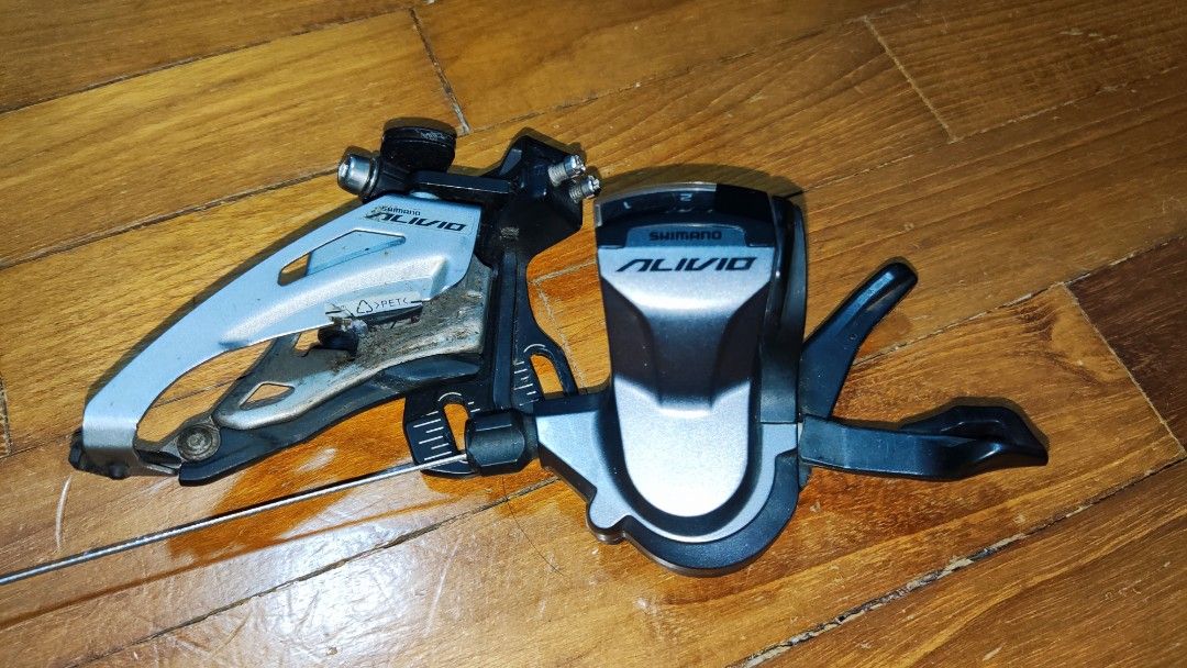 Alivio 2x shifter deals