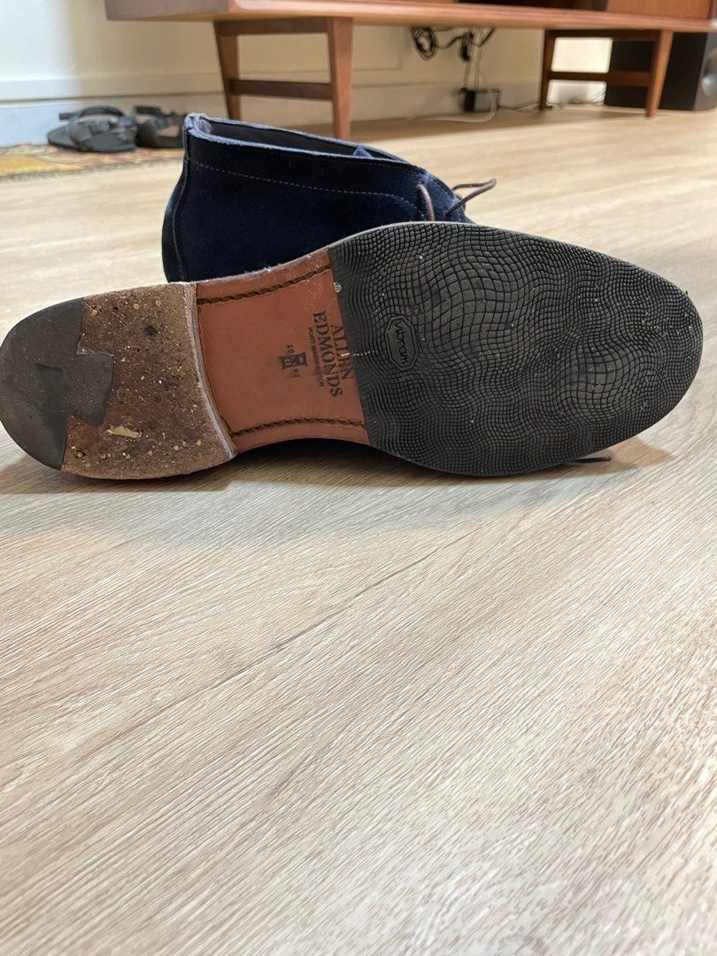 Allen on sale edmonds navy