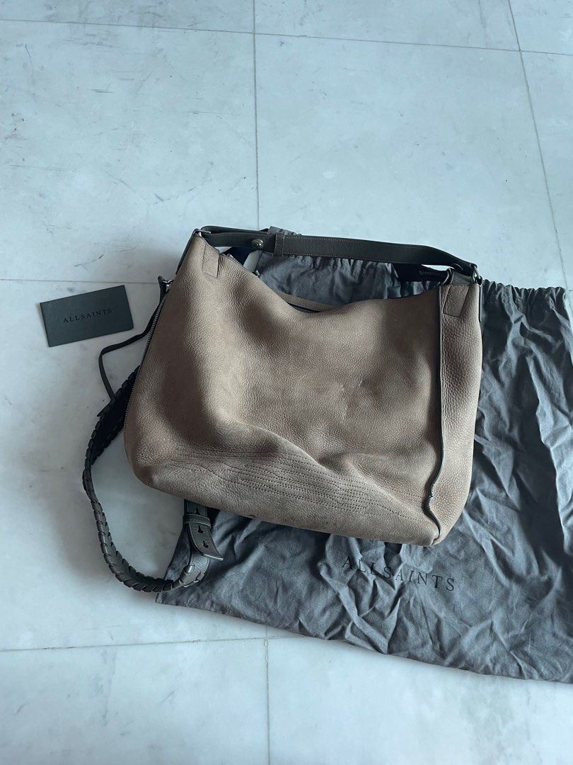 Allsaints paradise new arrivals shoulder bag