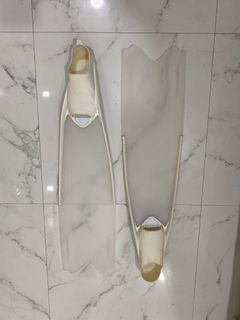 Alsea plastic long fins