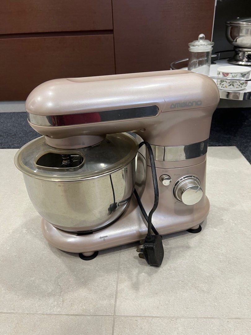 Ambiano classic stand mixer 600w, TV & Home Appliances, Kitchen