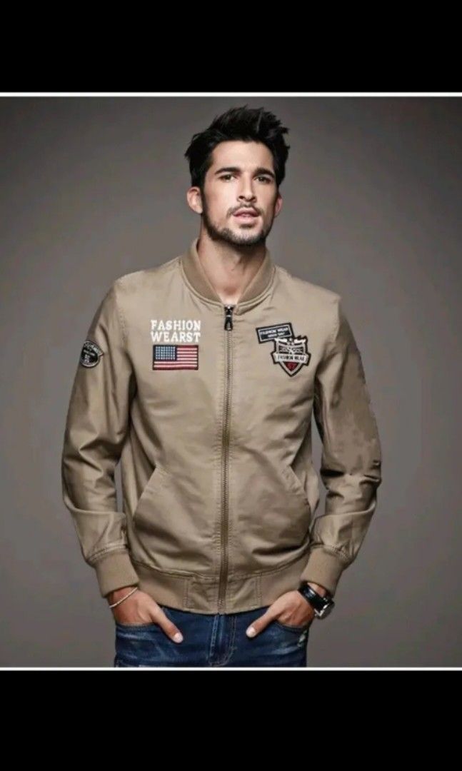 Fashion sales wearst jacket