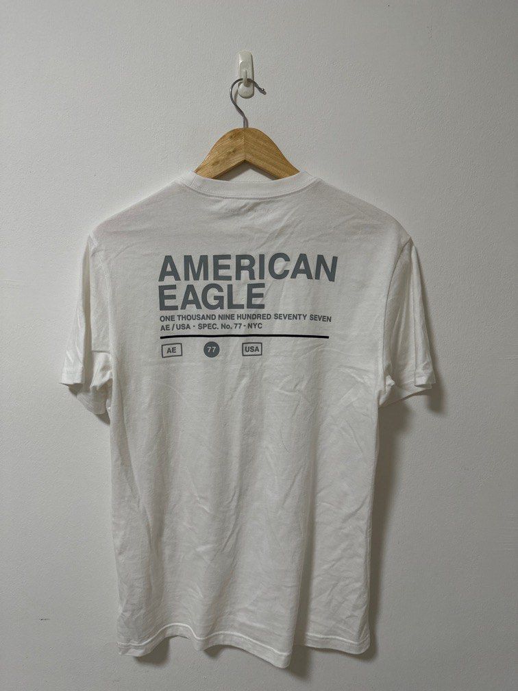 american eagle no 77