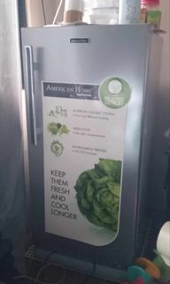 American Home refrigerator