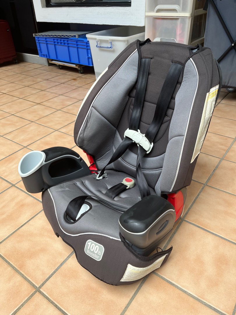 Amsafe car seat 2025