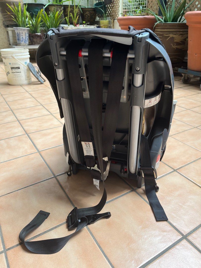 Amsafe car outlet seat
