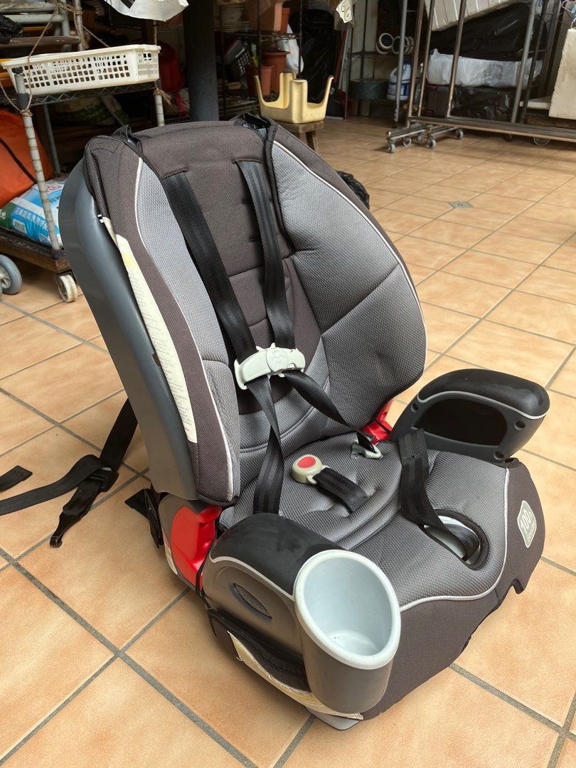 Amsafe Car Seat Carousell