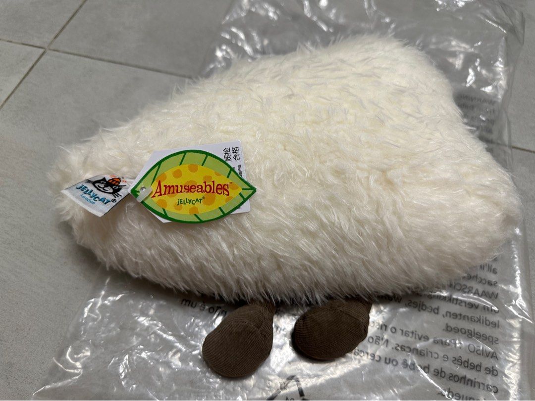 Amuseables Cloud （分類：絨毛玩具）位於 Hong Kong。 由 minivenven 提交（商品編號 1256612461，圖片 2）。簡介： 。