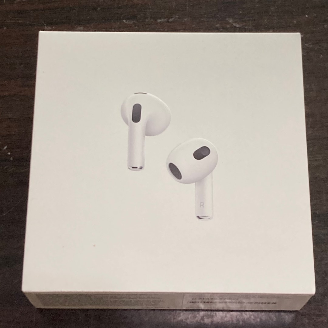 全新冇開封Apple Airpods 3, 音響器材, 耳機- Carousell