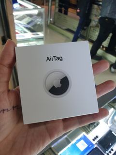 Apple Airtag 1 pack and 4 pack