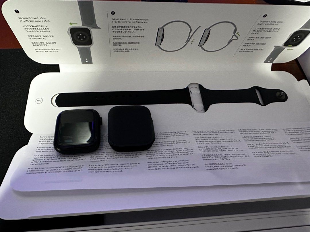 Manual usuario online apple watch 5