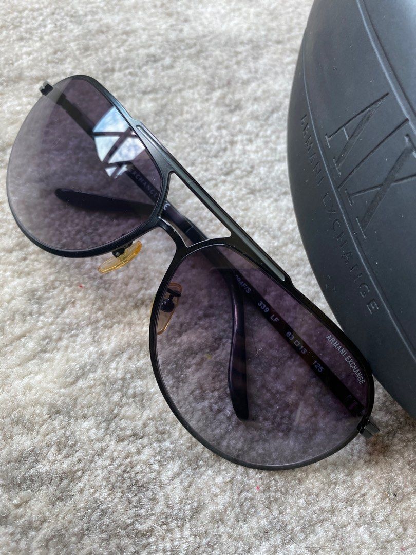 Armani exchange Sunglasses Men s Fashion Watches Accessories