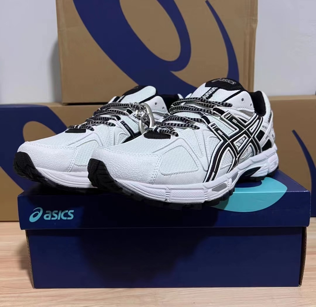 Asics gel kahana 7 top noir