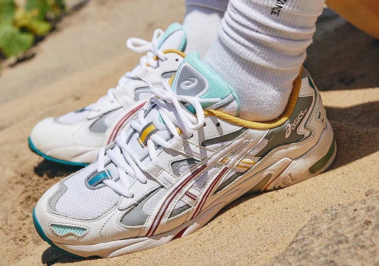 Asics ronnie fieg oasis new arrivals