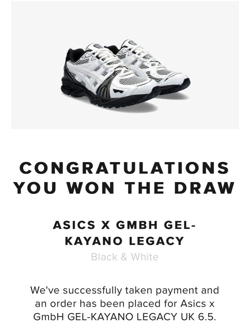 Gel discount kayano gmbh