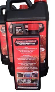 Asphalt Emulsion For Waterproofing