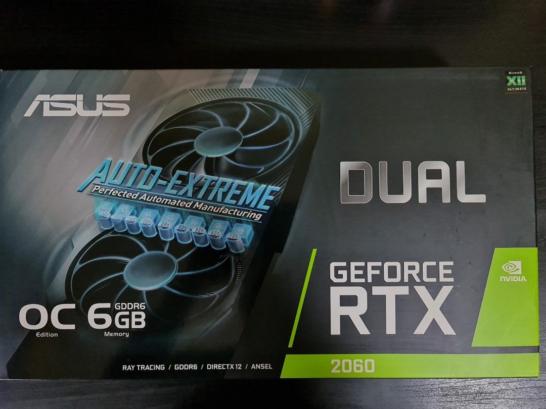 Geforce rtx 2060 new arrivals asus