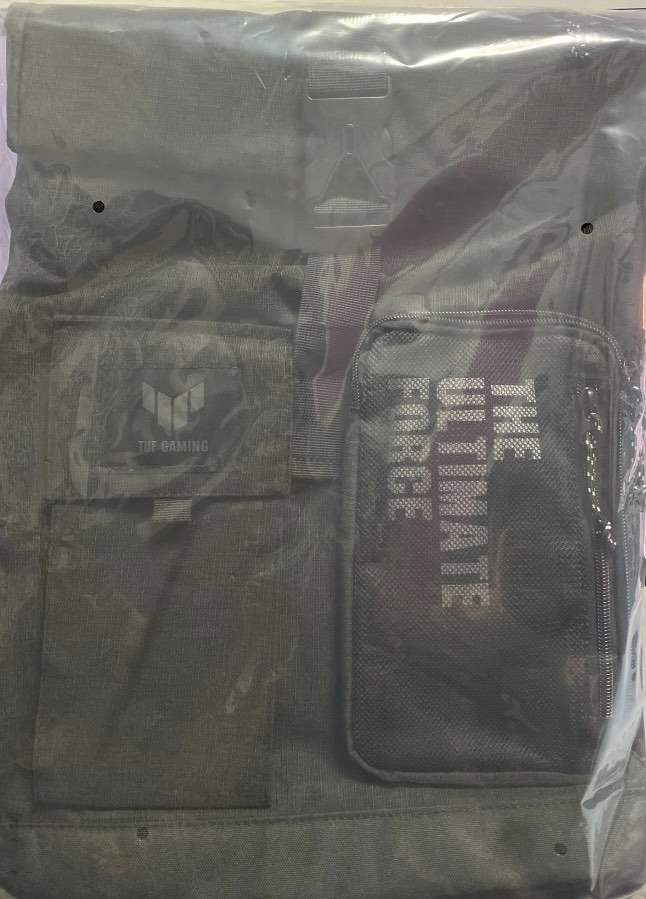 Asus TUF Gaming Laptop Bag, Computers & Tech, Parts & Accessories ...