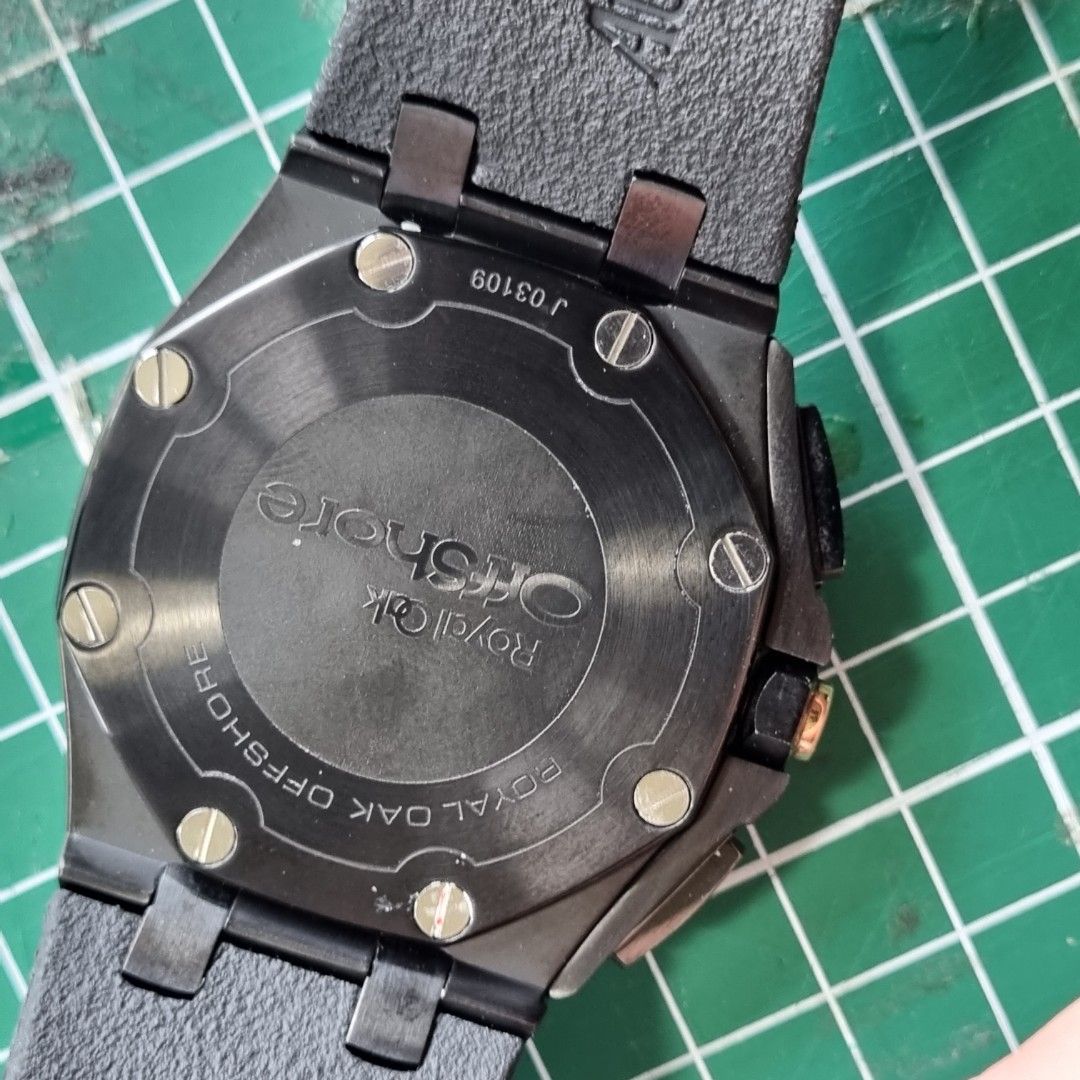 J 03109 deals audemars piguet