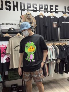 Authentic Instock Drew House Dinodrew Tee Black