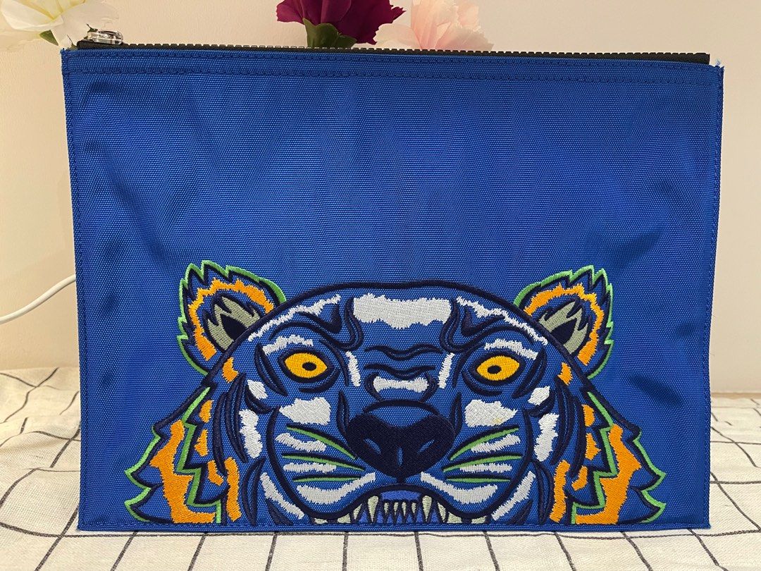 Blue kenzo bag online