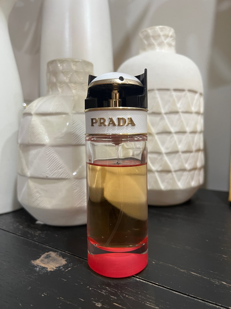 Authentic Prada Candy Kiss 80ml Beauty Personal Care Fragrance Deodorants on Carousell